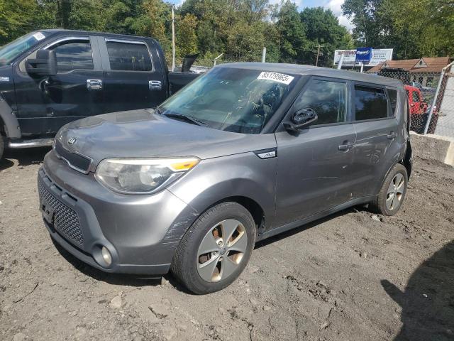 KIA SOUL 2015 with VIN KNDJN2A27F7126180 - Photo from auction