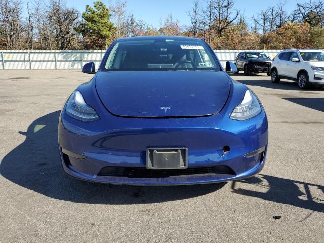 Photo 5 from auction – 2021 TESLA MODEL Y with VIN 5YJYGDEE0MF114291
