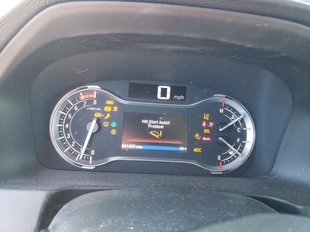 Photo 9 from auction – 2021 HONDA RIDGELINE with VIN 5FPYK3F57MB016423