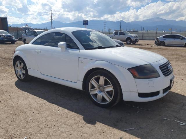 Photo 4 from auction – 2003 AUDI TT with VIN TRUSC28N831007603