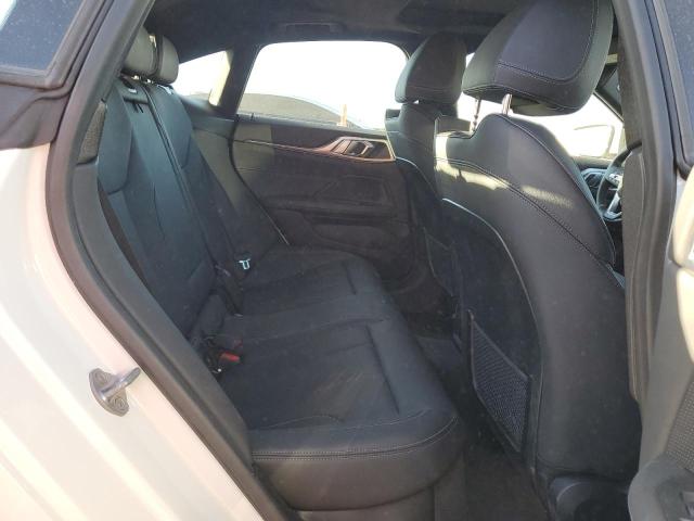 Foto 10 de la subasta – 2024 BMW I4 con VIN WBY43AW04RFS29537