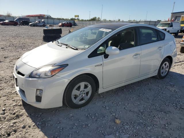 TOYOTA PRIUS 2010 with VIN JTDKN3DU0A0018945 - Photo from auction