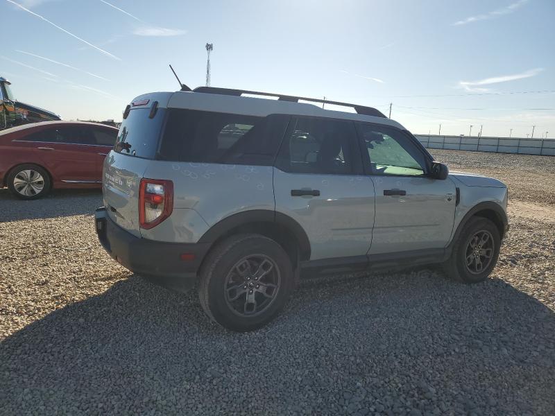 Photo 3 from auction – 2022 FORD BRONCO SPO with VIN 3FMCR9B66NRD34450