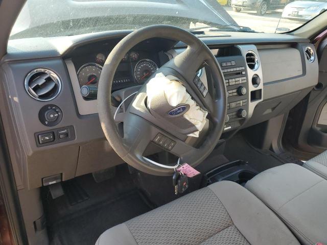 Photo 8 from auction – 2010 FORD F150 with VIN 1FTMF1C85AKE57478