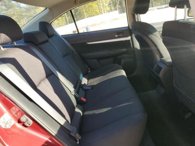 Photo 10 from auction – 2011 SUBARU LEGACY 2.5 with VIN 4S3BMBC6XB3220921
