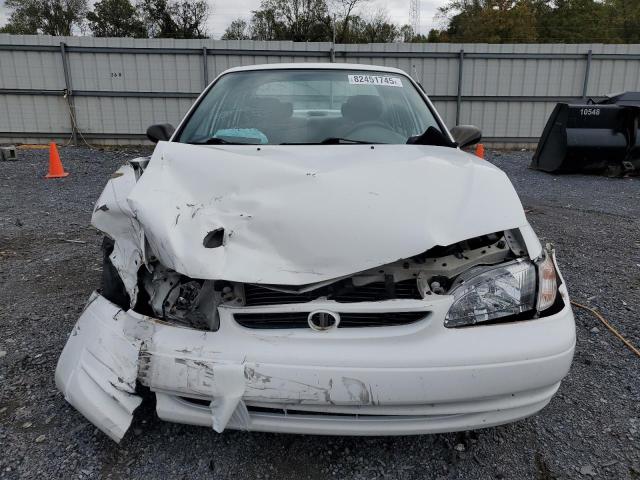 Photo 5 from auction – 1998 TOYOTA COROLLA VE with VIN 2T1BR12E5WC050310