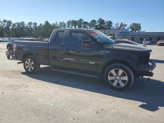 Photo 4 from auction – 2011 FORD F150 SUPER with VIN 1FTFX1CT9BKD46475
