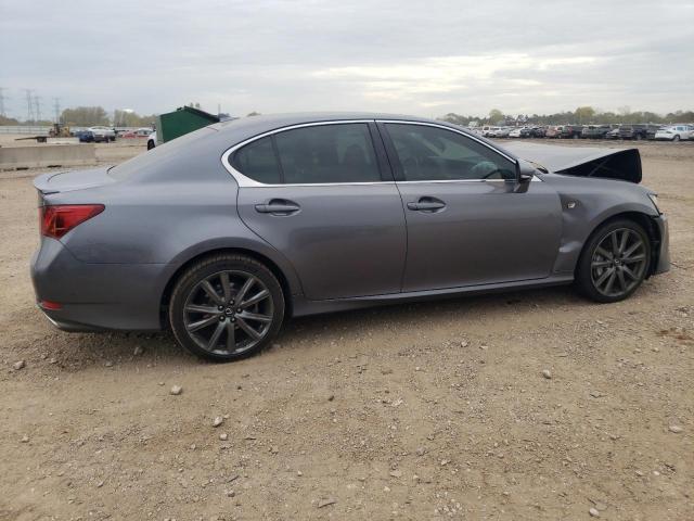 Photo 3 from auction – 2014 LEXUS GS 350 with VIN JTHCE1BL6E5024744