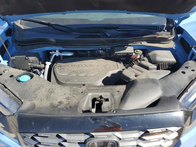 Photo 11 from auction – 2024 HONDA RIDGELINE with VIN 5FPYK3F69RB015192