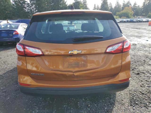 Photo 6 from auction – 2019 CHEVROLET EQUINOX LS with VIN 2GNAXHEV6K6246815