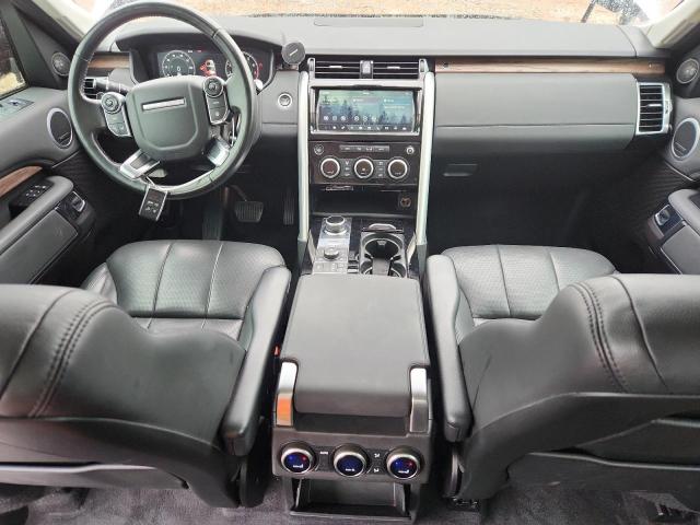 Photo 8 from auction – 2018 LAND ROVER DISCOVERY with VIN SALRR2RVXJA050027