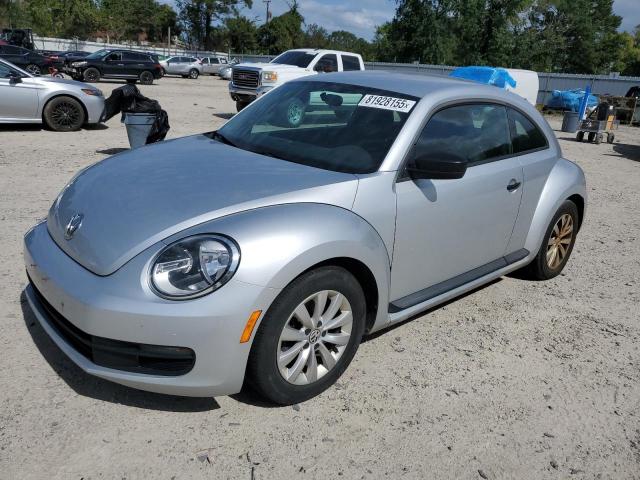 Photo 1 from auction – 2014 VOLKSWAGEN BEETLE with VIN 3VWFP7AT6EM629643