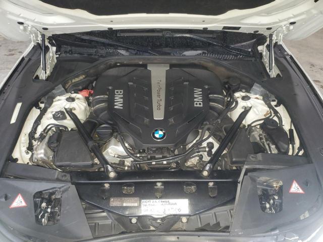 Photo 11 from auction – 2013 BMW 750 LXI with VIN WBAYF8C58DD140994