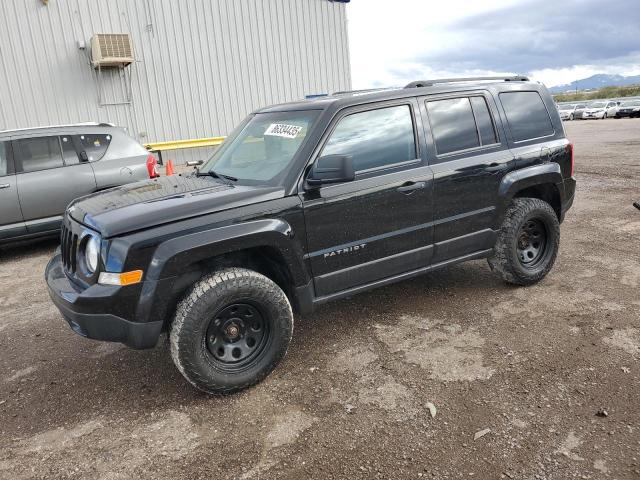 JEEP PATRIOT SP 2017 with VIN 1C4NJPBA3HD136709 - Photo from auction