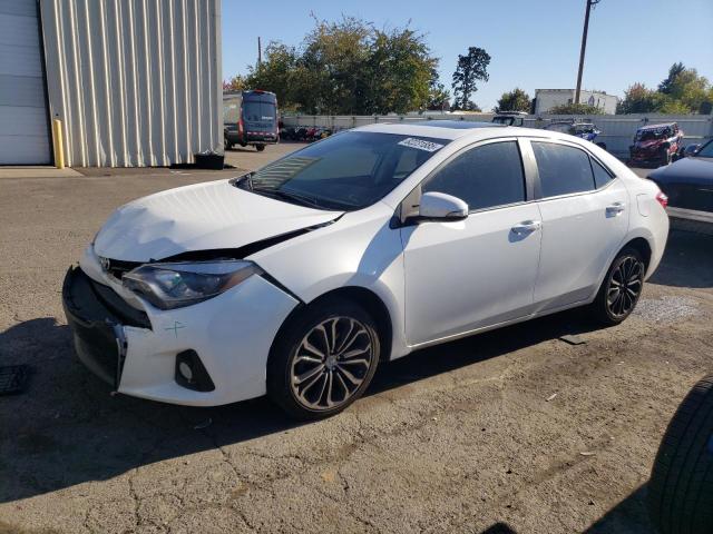 Photo 1 from auction – 2014 TOYOTA COROLLA L with VIN 5YFBURHE3EP125881