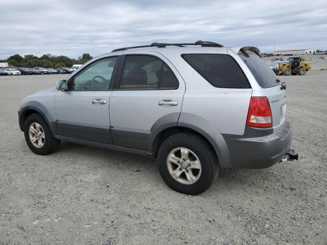 Photo 2 from auction – 2006 KIA SORENTO EX with VIN KNDJD733965568122