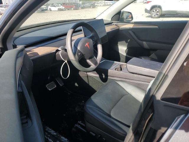 Photo 7 from auction – 2024 TESLA MODEL Y with VIN 7SAYGAEE9RF015994