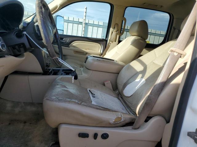 Photo 7 from auction – 2012 GMC SIERRA K25 with VIN 1GT125E81CF111751