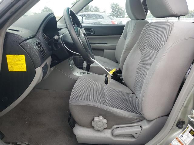 Photo 7 from auction – 2006 SUBARU FORESTER 2 with VIN JF1SG63666H738781