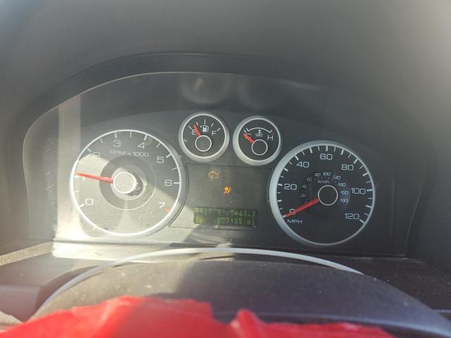 Photo 9 from auction – 2007 FORD FUSION with VIN 3FAHP07Z27R228360