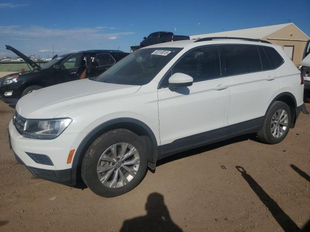 VOLKSWAGEN TIGUAN 2019 with VIN 3VV2B7AX6KM005602 - Photo from auction