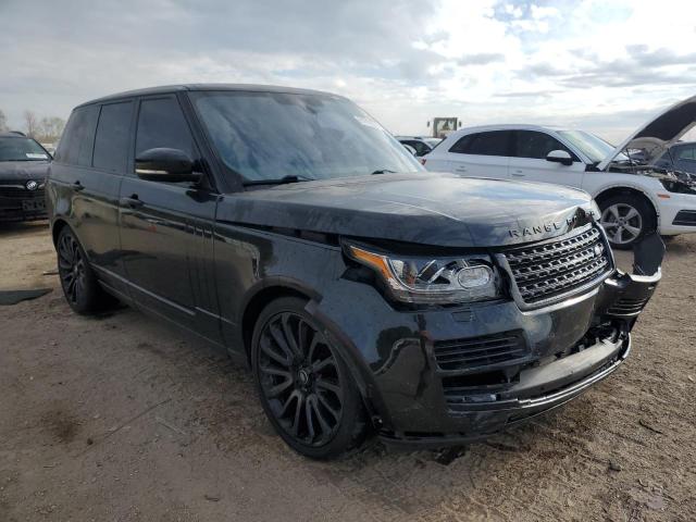 Photo 4 from auction – 2015 LAND ROVER RANGE ROVE with VIN SALGS2TF9FA220883