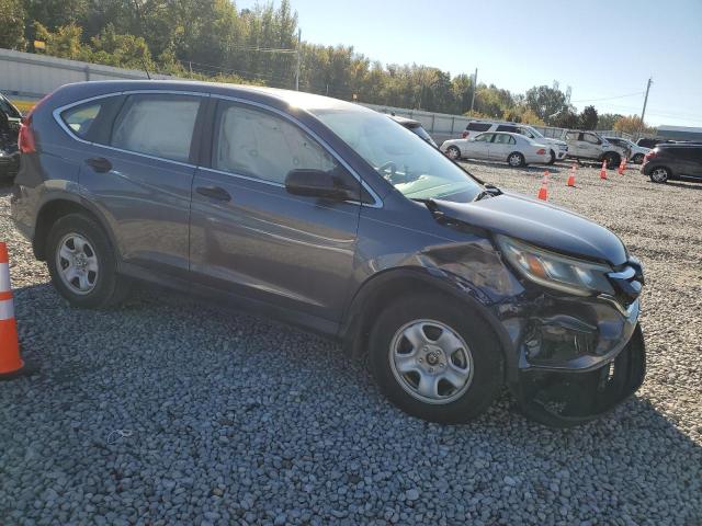 Photo 4 from auction – 2016 HONDA CR-V LX with VIN 2HKRM3H39GH507150