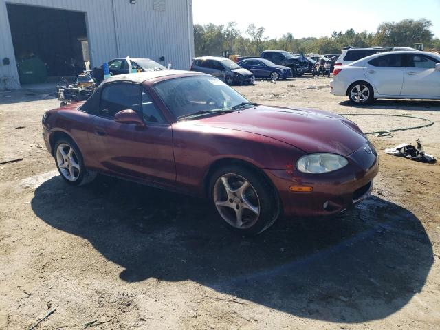 Photo 4 from auction – 2003 MAZDA MX-5 MIATA with VIN JM1NB353030300419
