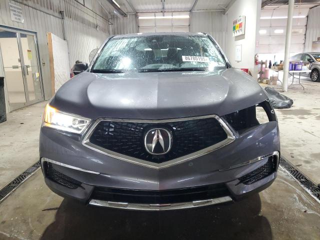 Photo 5 from auction – 2020 ACURA MDX with VIN 5J8YD4H38LL005786