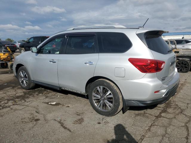 Photo 2 from auction – 2018 NISSAN PATHFINDER with VIN 5N1DR2MM2JC637788