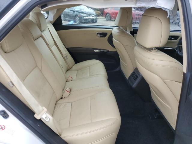 Photo 10 from auction – 2016 TOYOTA AVALON XLE with VIN 4T1BK1EB4GU215947