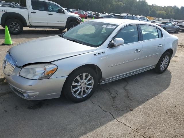 BUICK LUCERNE CX 2010 with VIN 1G4HC5EM9AU126558 - Photo from auction
