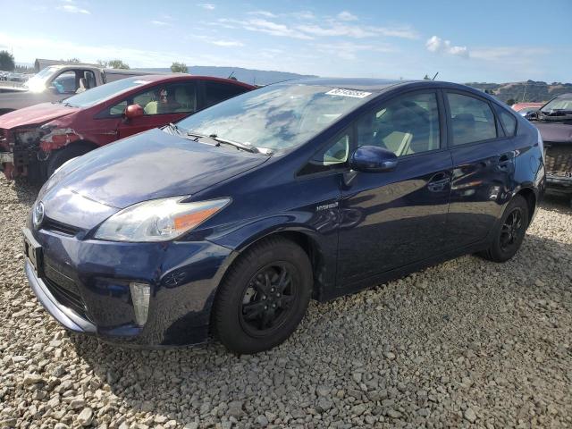 TOYOTA PRIUS 2013 with VIN JTDKN3DU7D0345878 - Photo from auction