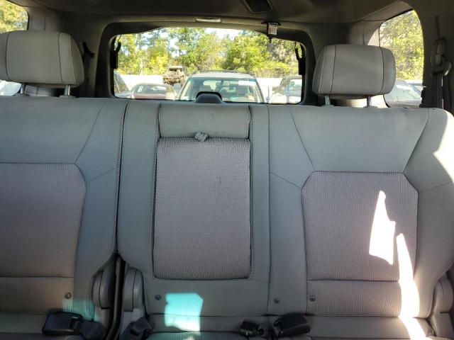Photo 10 from auction – 2009 HONDA PILOT EX with VIN 5FNYF38419B019133