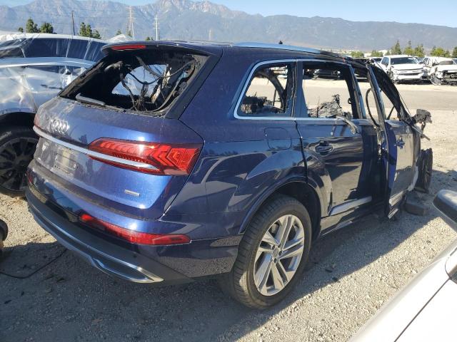 Photo 3 from auction – 2020 AUDI Q7 PREMIUM with VIN WA1AJAF76LD006629