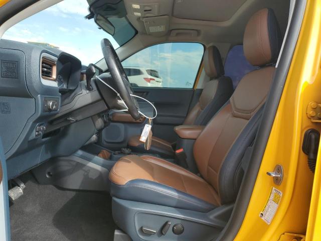 Photo 7 from auction – 2022 FORD MAVERICK X with VIN 3FTTW8F92NRB07073