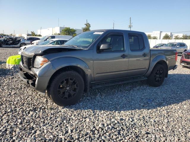NISSAN FRONTIER S 2020 with VIN 1N6ED0EA7LN727779 - Photo from auction