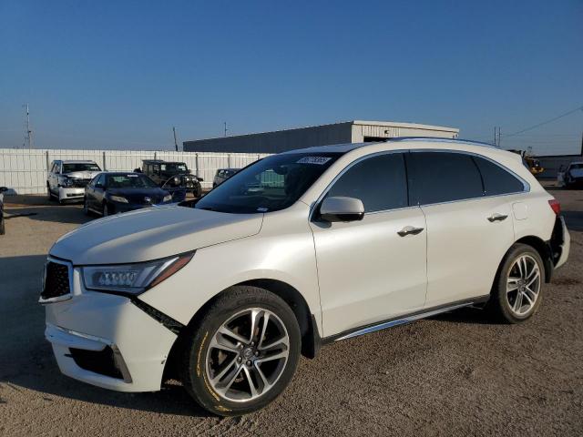 Photo 1 from auction – 2017 ACURA MDX ADVANC with VIN 5FRYD4H83HB003642