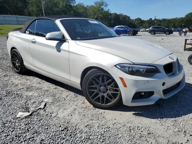 Photo 4 from auction – 2017 BMW 230I with VIN WBA2K9C50HV647170