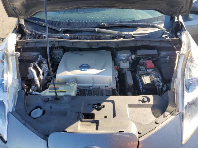 Photo 11 from auction – 2015 NISSAN LEAF S with VIN 1N4AZ0CP4FC306747
