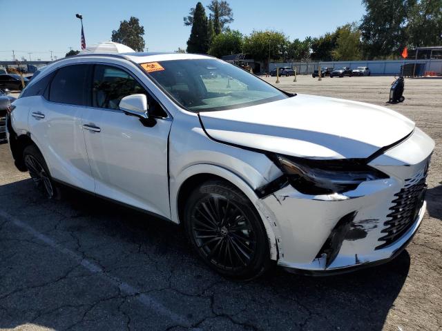 Photo 4 from auction – 2025 LEXUS RX 350H BA with VIN 2T2BBMCA8SC085608