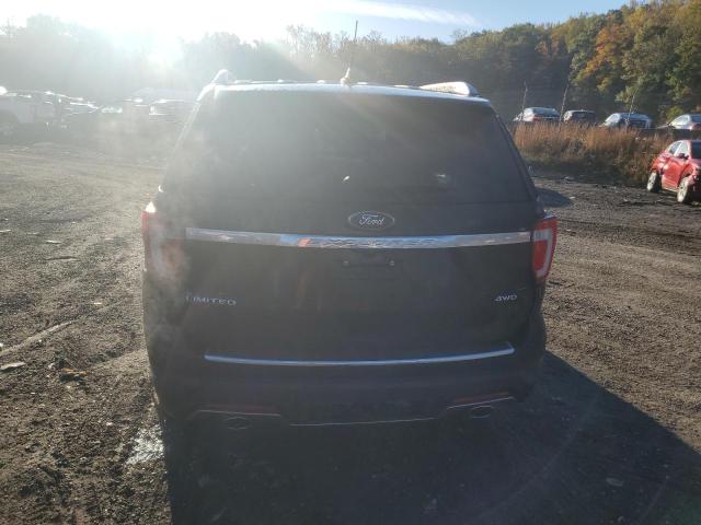Photo 6 from auction – 2018 FORD EXPLORER LIMITED with VIN 1FM5K8F87JGC47550