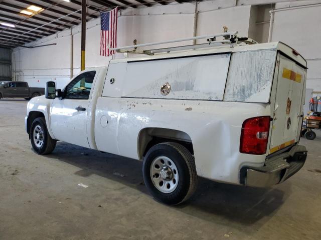 Photo 2 from auction – 2013 CHEVROLET SILVERADO with VIN 1GCNCPEX2DZ269632