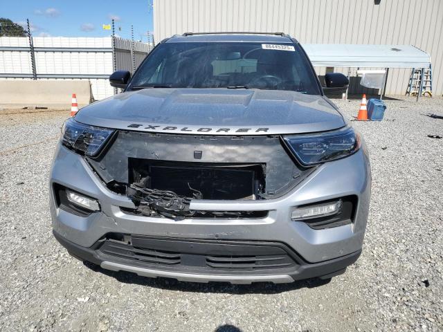 Photo 5 from auction – 2020 FORD EXPLORER L with VIN 1FMSK7FH9LGA67308