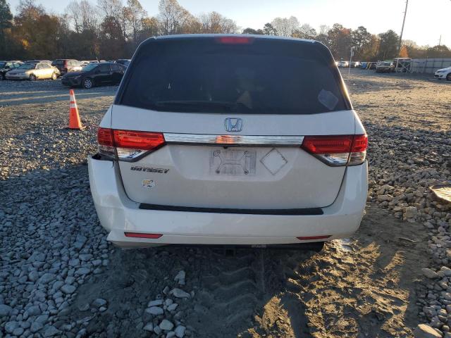Photo 6 from auction – 2015 HONDA ODYSSEY EX with VIN 5FNRL5H47FB092074