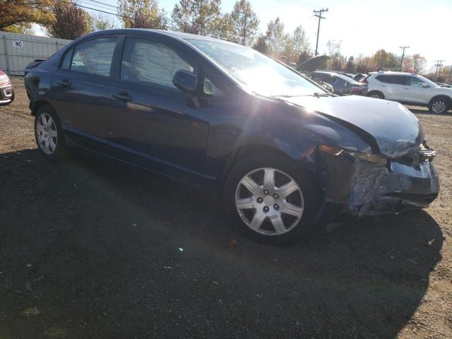 Photo 4 from auction – 2008 HONDA CIVIC LX with VIN 2HGFA16508H501687
