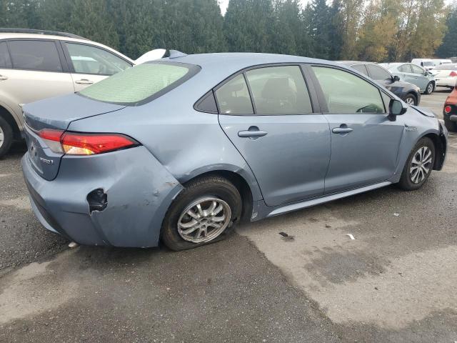 Photo 3 from auction – 2021 TOYOTA COROLLA LE with VIN JTDEAMDE1MJ013792