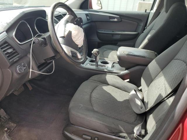 Photo 7 from auction – 2010 CHEVROLET TRAVERSE with VIN 1GNLRFED0AJ218184
