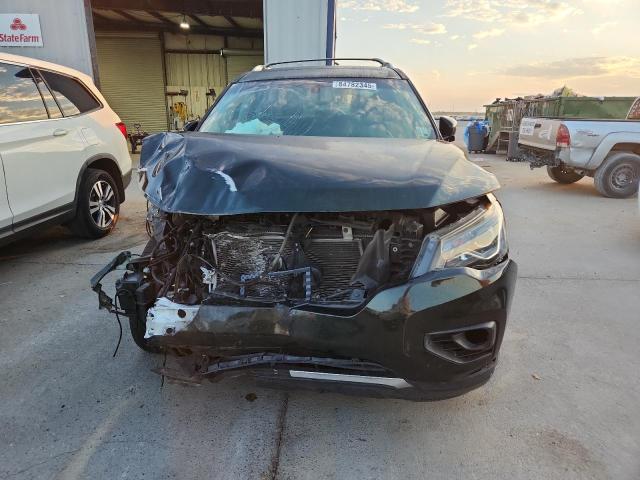 Photo 5 from auction – 2018 NISSAN PATHFINDER with VIN 5N1DR2MN6JC618783