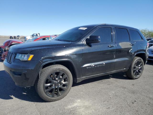 JEEP GRAND CHER 2019 with VIN 1C4RJFAG0KC818445 - Photo from auction